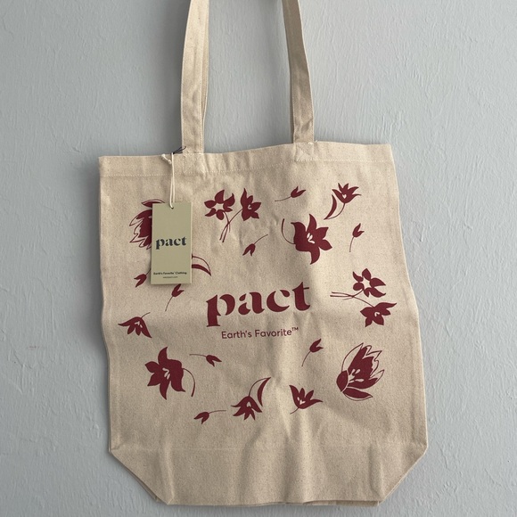 PACT Tote - Picture 3 of 5